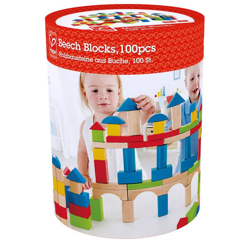 BUILD UP AND AWAY BLOCKS 100pcs