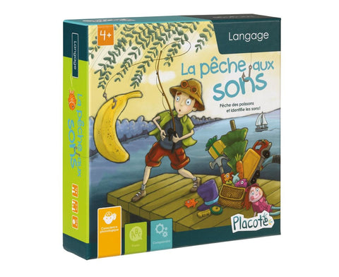 La pêche aux sons