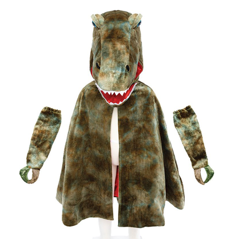 Grandasaurus T-Rex Cape with Claws - Size 4-6