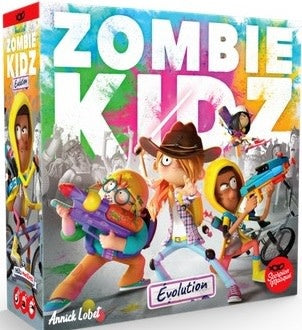 Zombie Kidz