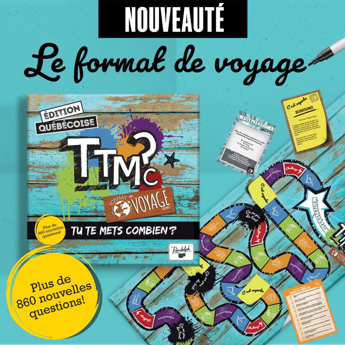 TTMC? – Format de Voyage Vol. 1