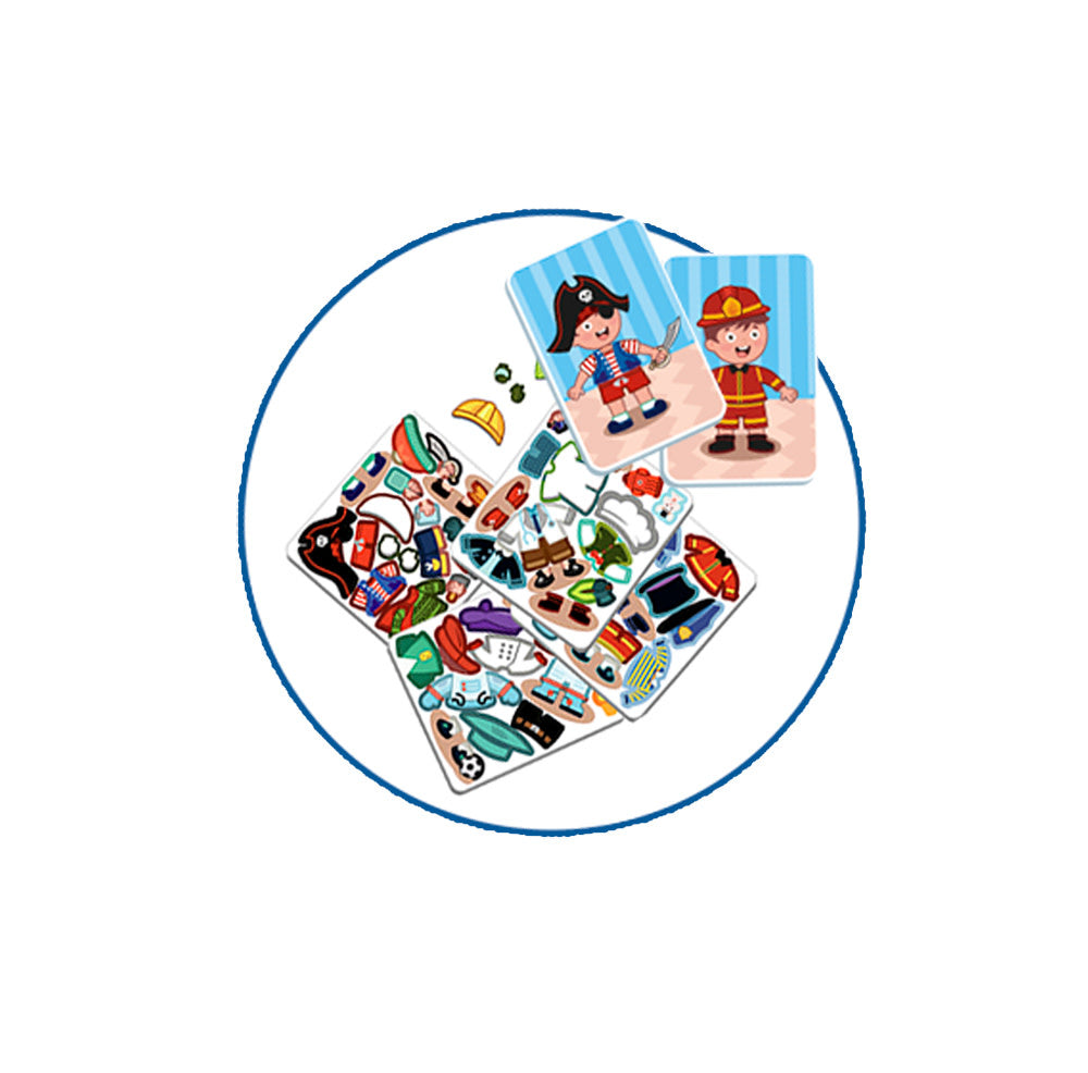 magnetixx les costumes de charlie