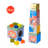 Taf Toys - Savannah Sort & Stack