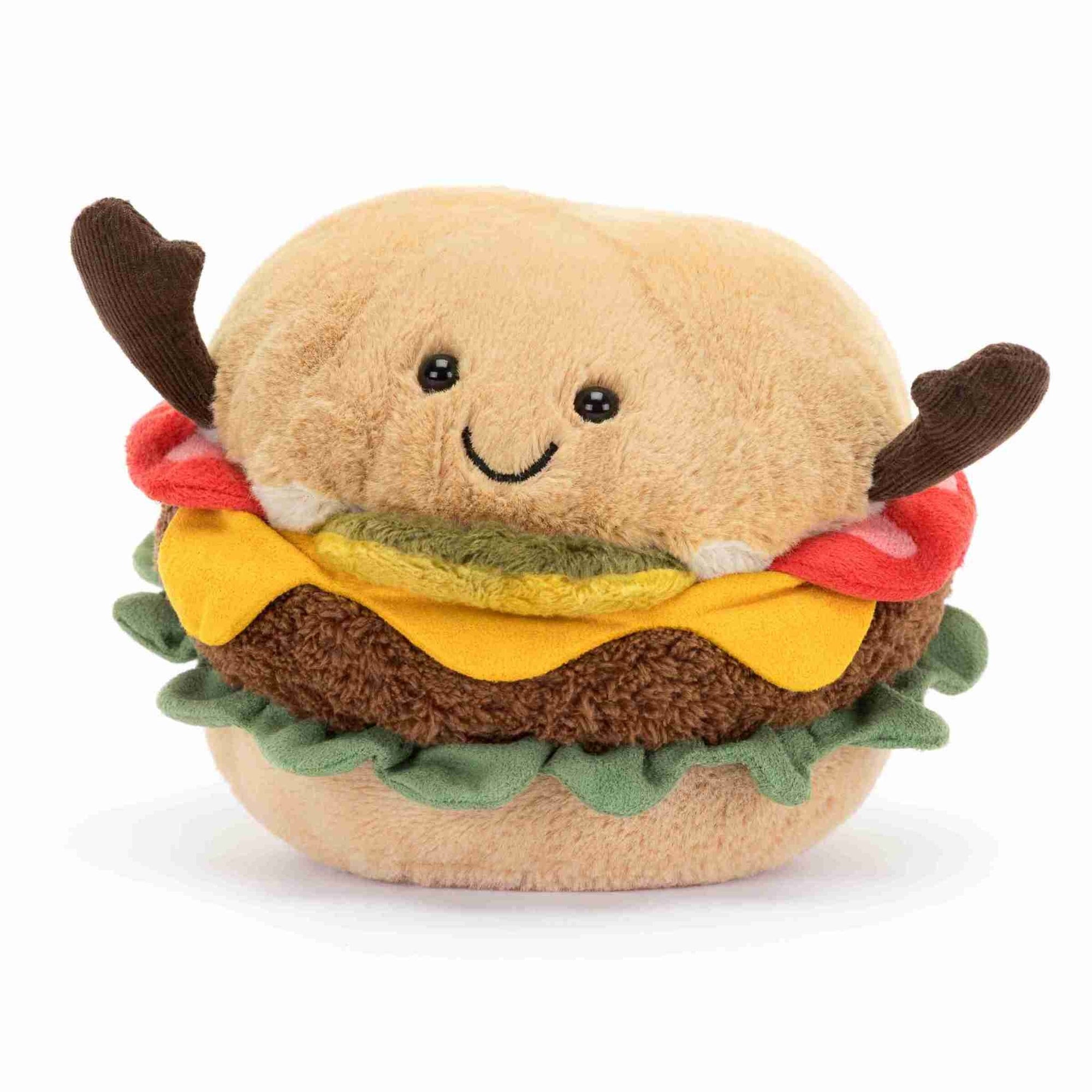 Amuseable Hamburger