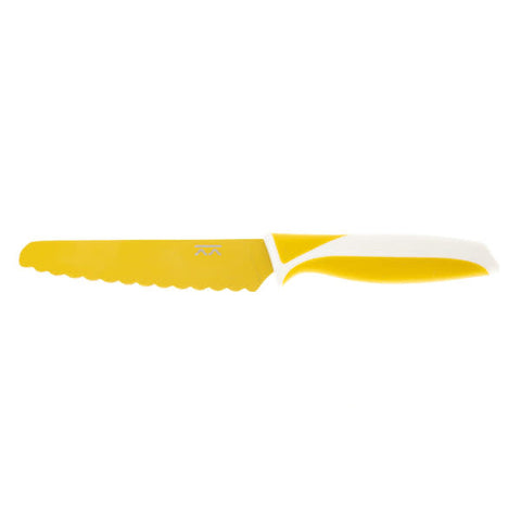 couteau jaune