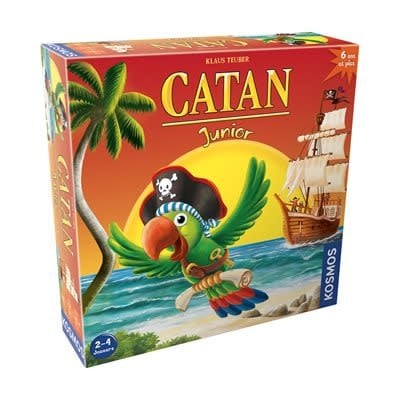 Catan junior