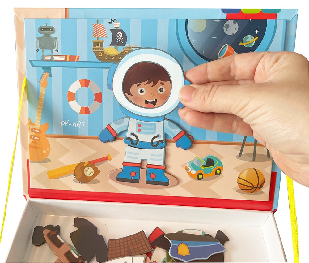 magnetixx les costumes de charlie