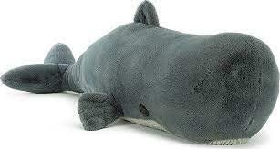 Jellycat Sullivan the Sperm Whale