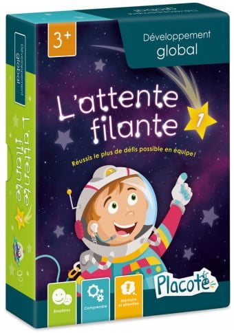 les étoiles filantes 1