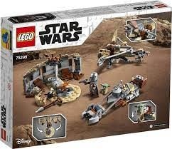 LEGO Trouble on Tatooine 75299 – Star Wars: The Mandalorian