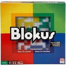 BLOKUS GAME