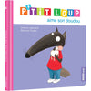 P tit loup aime son doudou