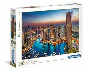 1500 MCX Dubai Marina