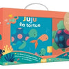La course de juju la tortue