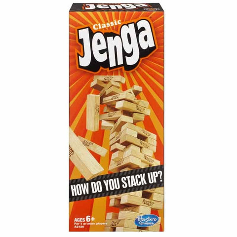 JENGA GAME