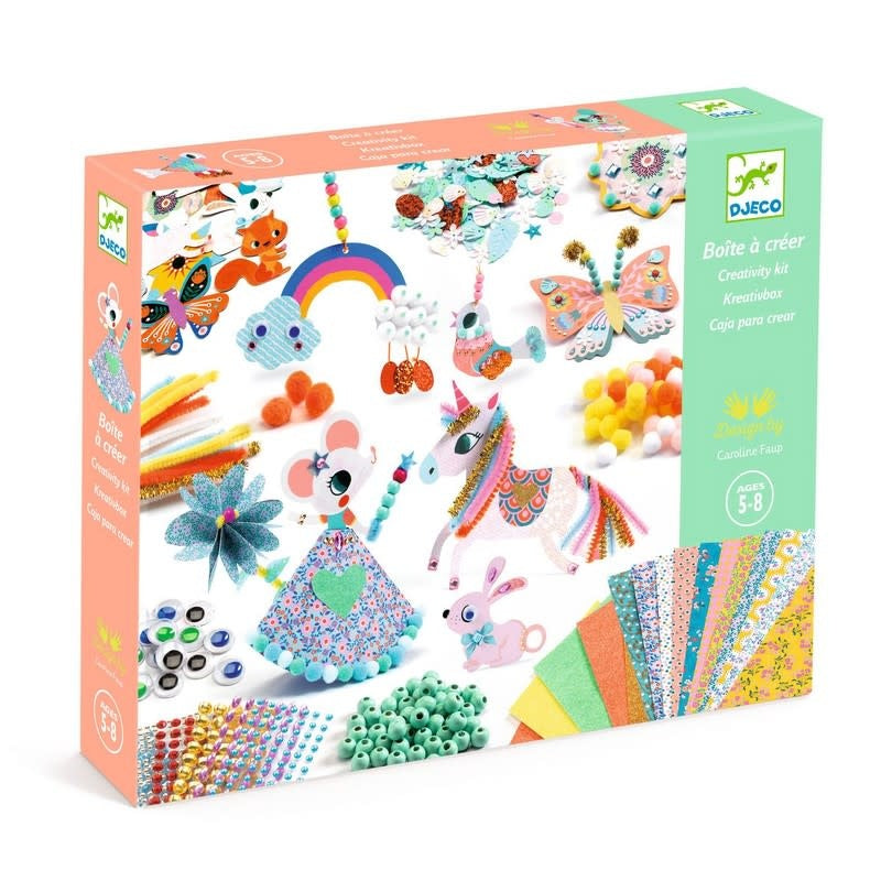 Paper creations / Creativity Kits