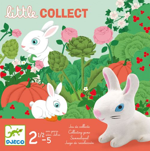 DJeco 08558 Little Collect