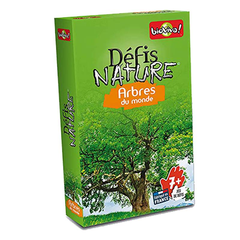 Bioviva Défis Nature Arbres du Monde FR