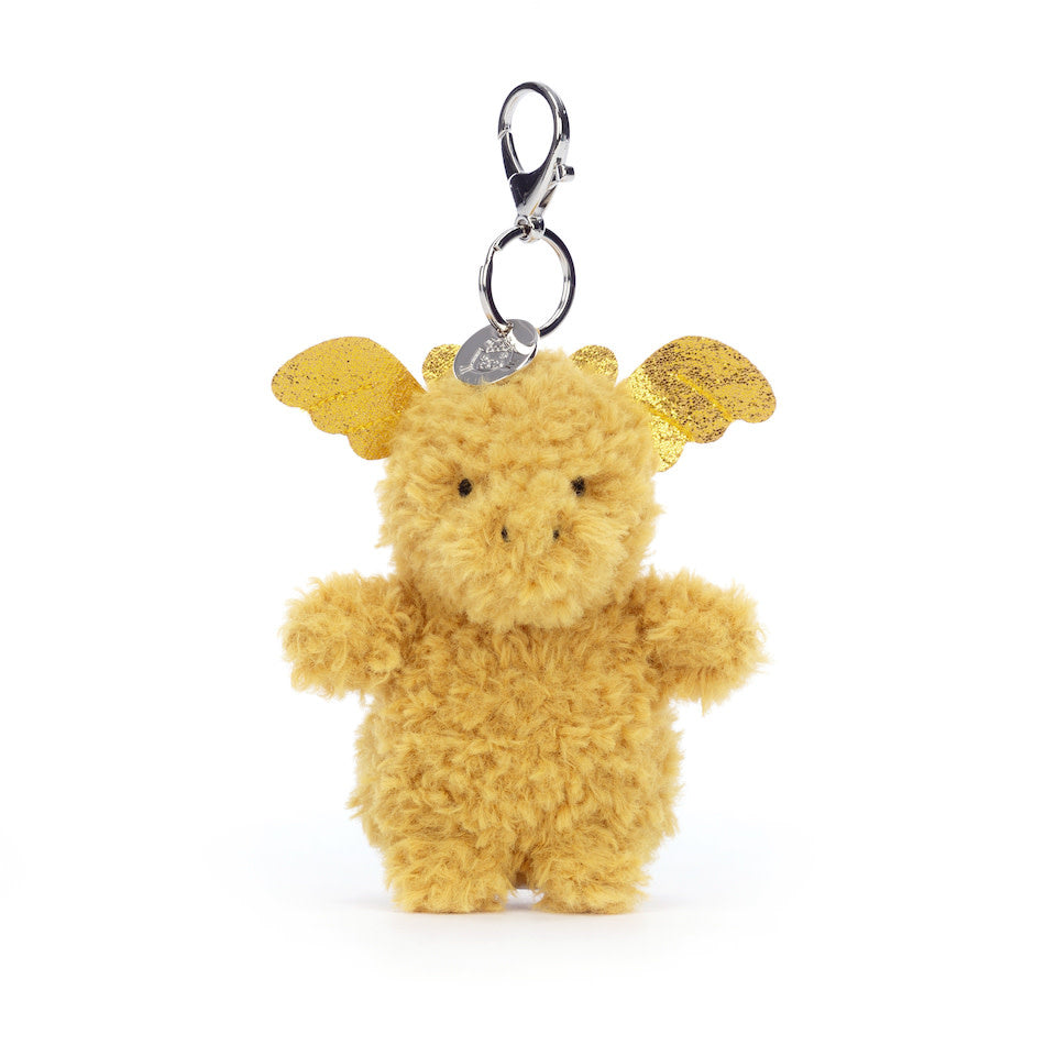 Jellycat Little Dragon Charm