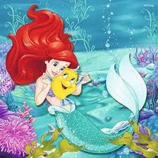 RAVENSBURGER PRINCESSES ADVENTURE  3x49 mcx