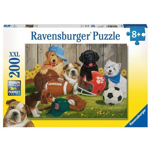 Ravensburger 12806 Let's Play Ball 200pcs