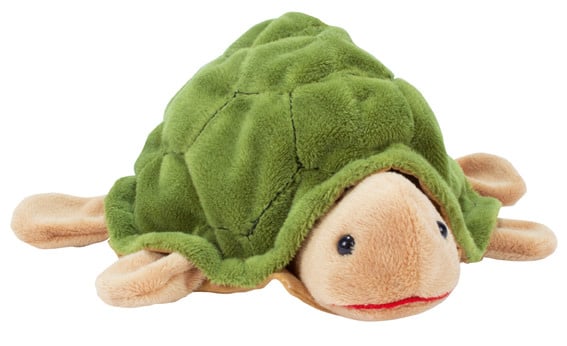 Turtle Hand Puppet