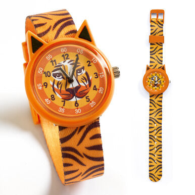 Tiger Watch by Djeco