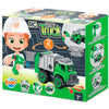 Buki France - Engineer Junior - Garbage truck