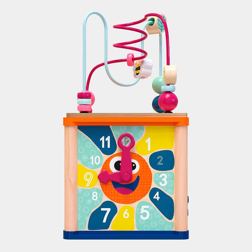 Top Bright - Cube de motricité