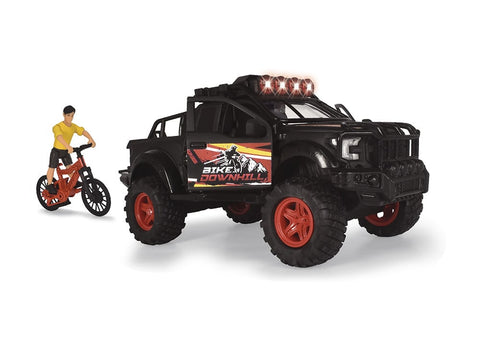 Dickie - Downhill Racing Light and sound 25 cm 1:24