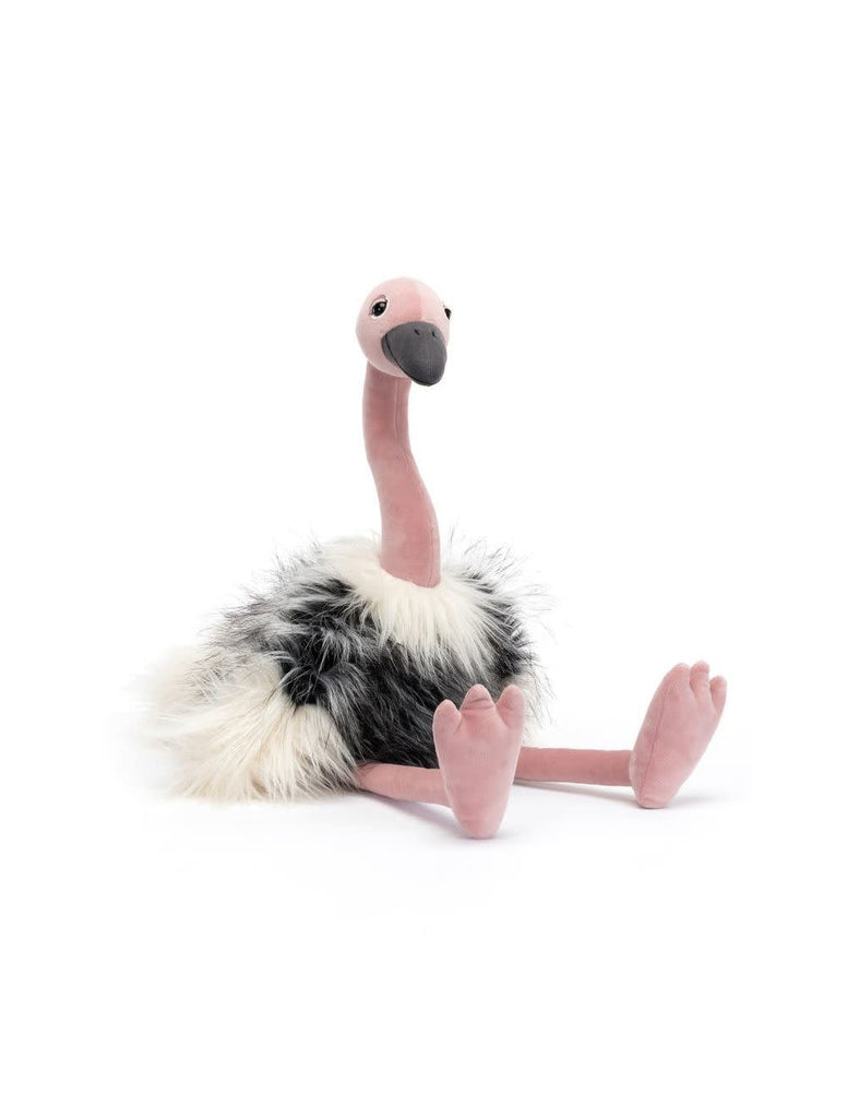 Jellycat Ramonda Ostrich