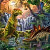 Puzzle 100 Dinosaur Oasis