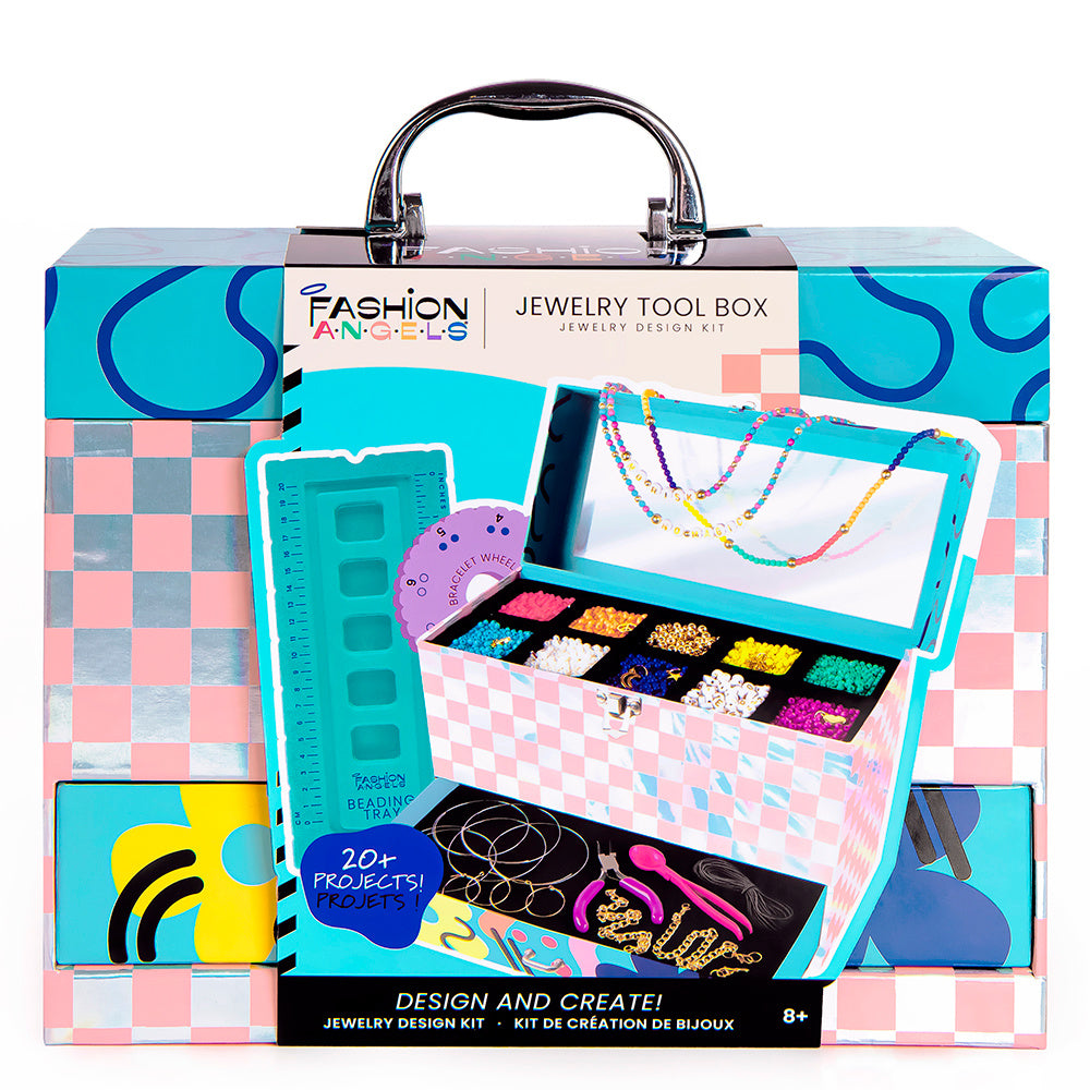 Fashion Angels - Jewelry Tool Box