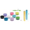 Djeco 08663 Colored sand / Dazzling birds