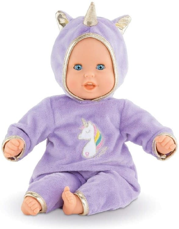 corolle bebe licorne