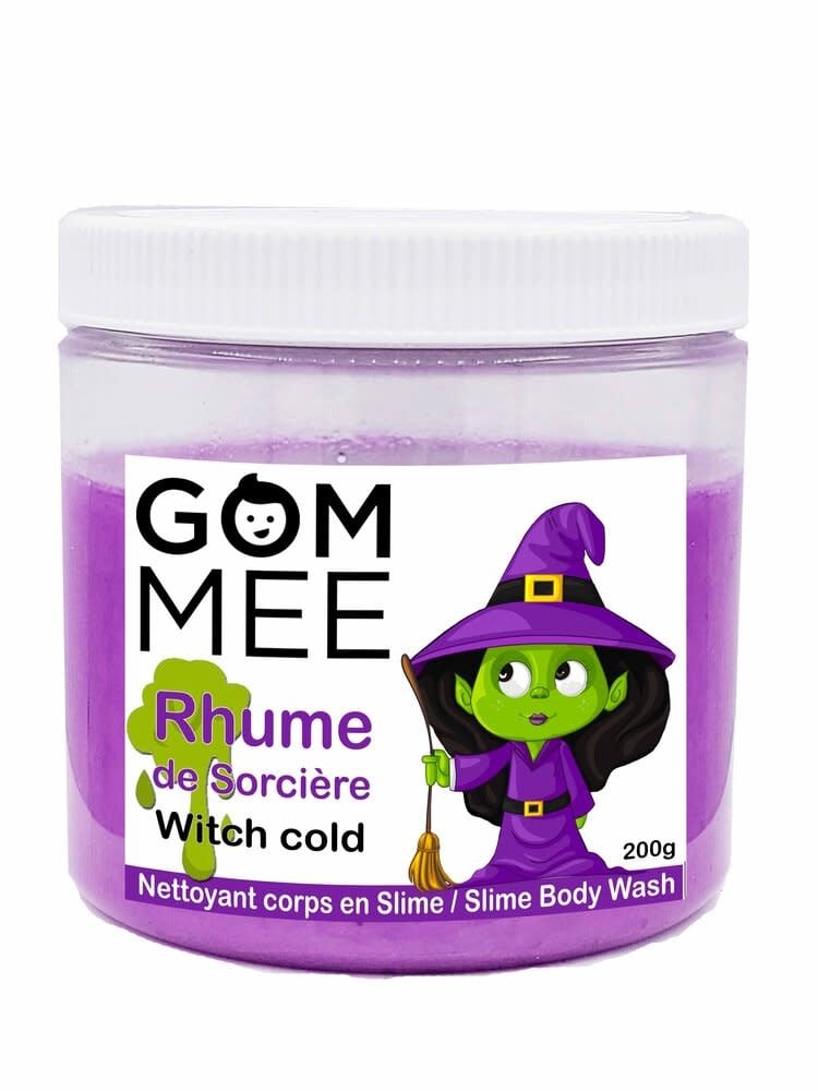 SLIME MOUSSANTE RHUME DE SORCIERE