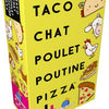 taco chat poulet