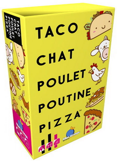 taco chat poulet