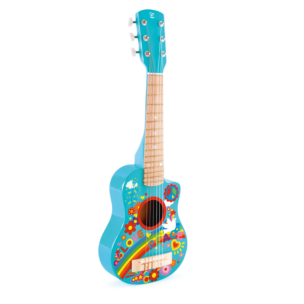 Hape E0600 FLOWER POWER GUITAR