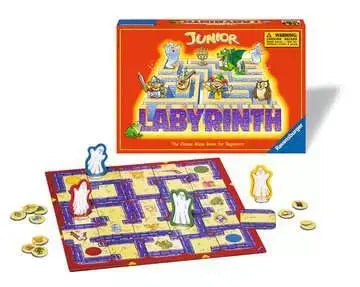 Labyrinth Jr. Board Game