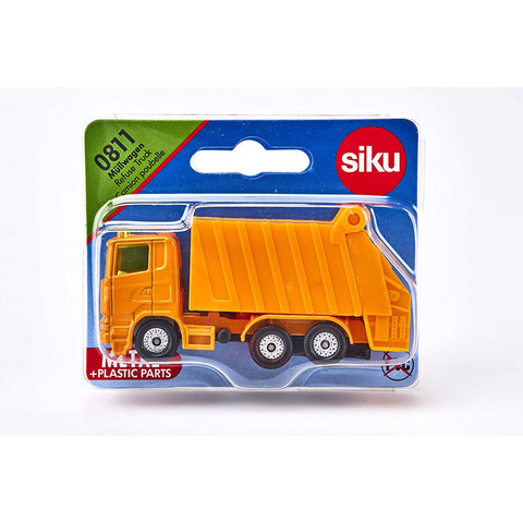 garbage truck (siku)