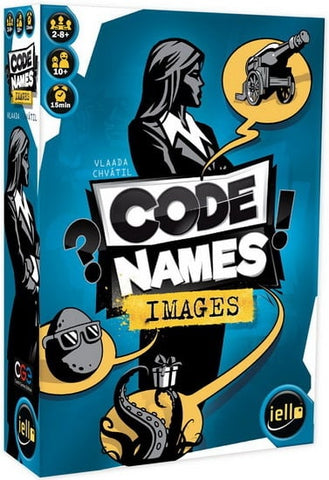 Code names images