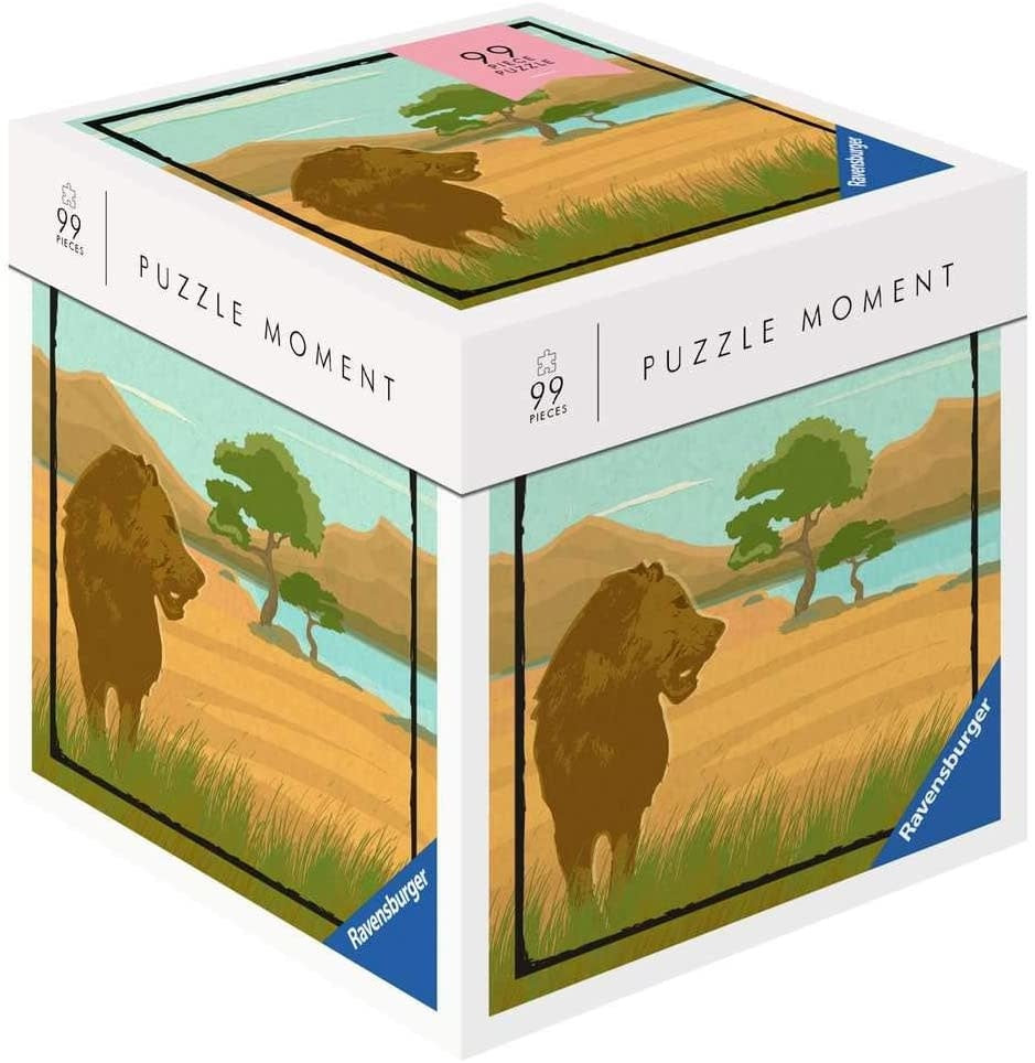 Puzzle Moments: Safari - Ravensburger