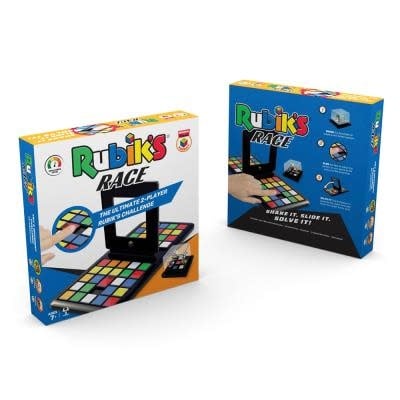 la course rubik