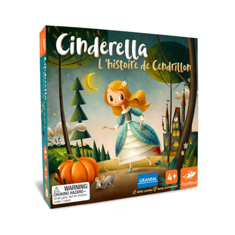 cinderella jeu