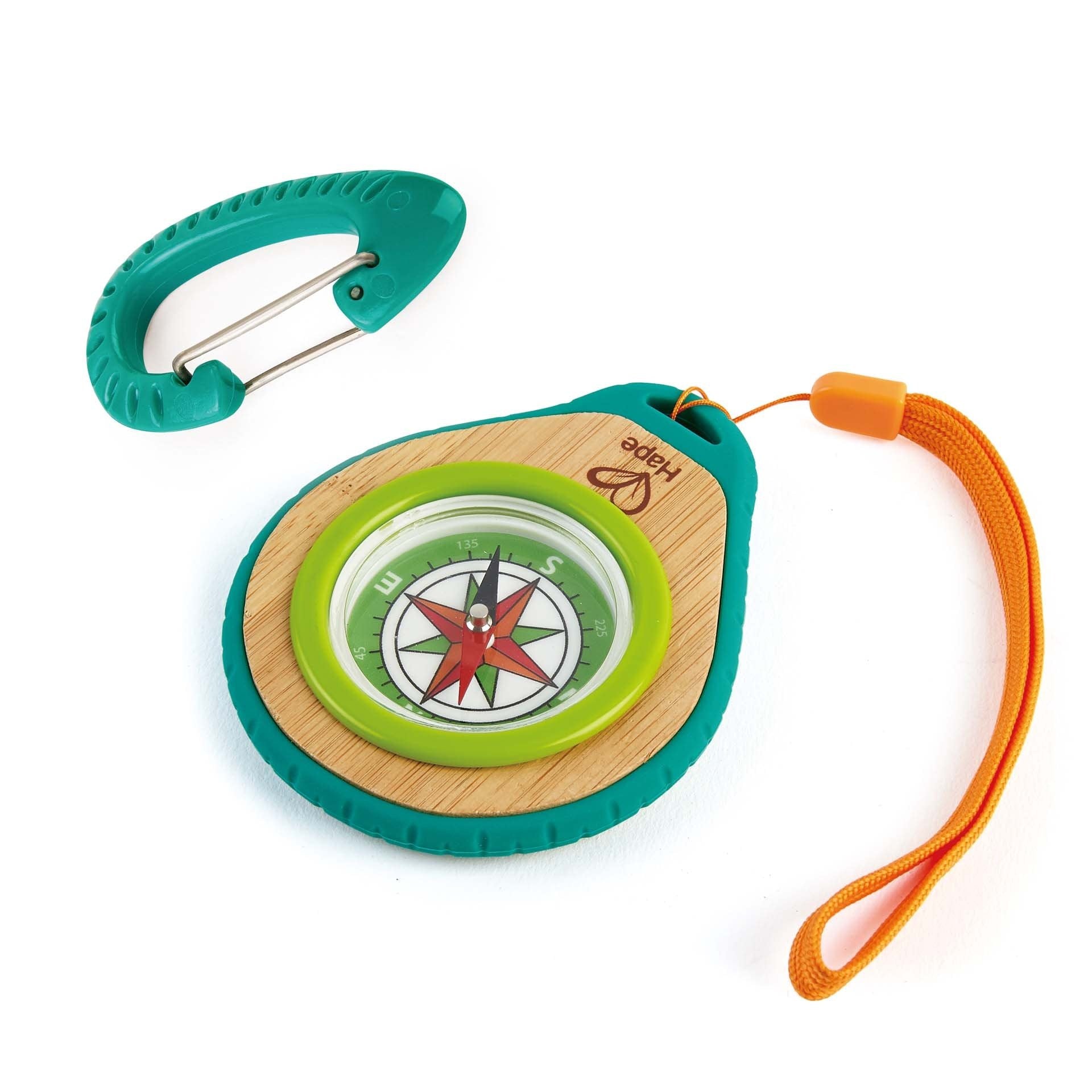 HAPE nature set compass