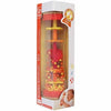 BEADED RAINDROPS - RED