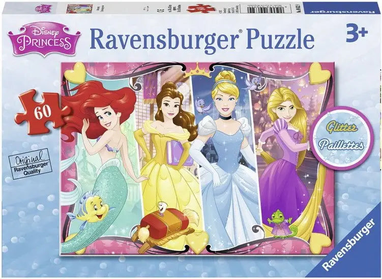 Disney Princess Heartsong  60 mcx