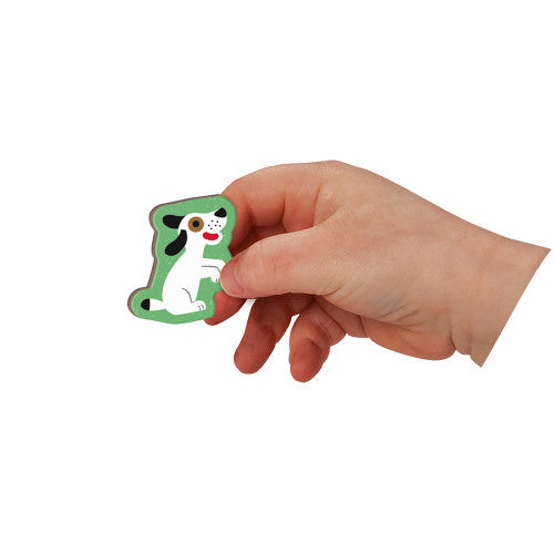 JANOD PRINCESSES MAGNETI'BOOK