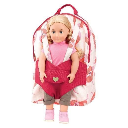 OUR GENERATION 743BD37237 - Backpack Party